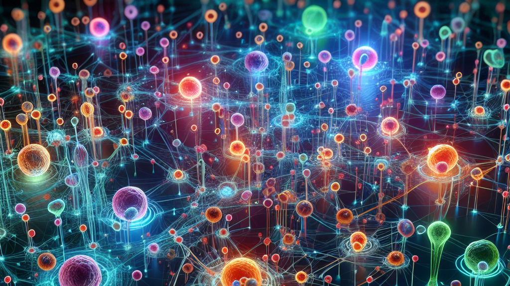 Could Cells Have Their Own Secret Language