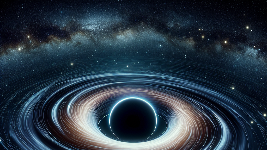 Could Dying Black Holes Be Sending Us Messages