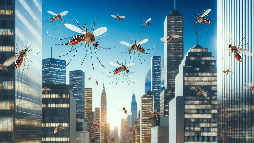 Could Mosquito Releases Save Lives