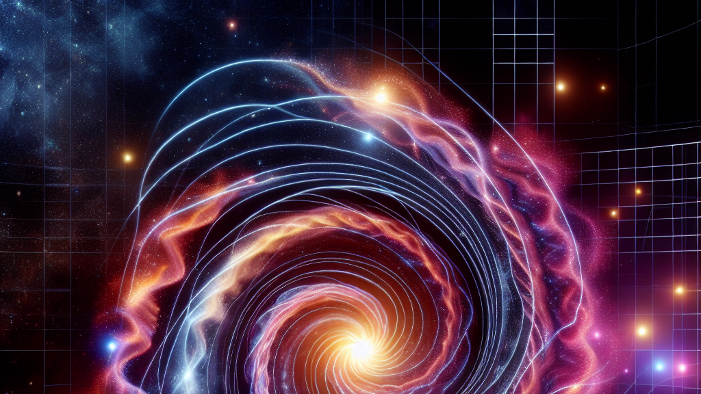 Could Mysterious Space Rays Reveal Dark Matter Secrets