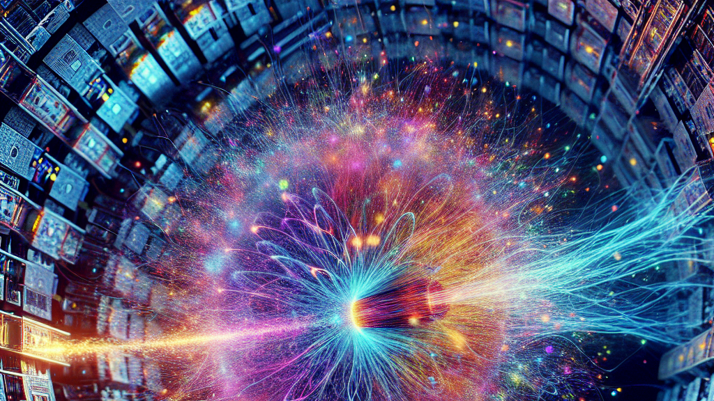 Could Quantum Magic Transform Jet Science