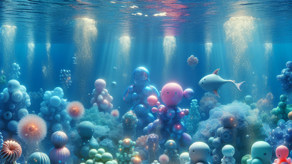 Could Soft Robots Change How They Swim