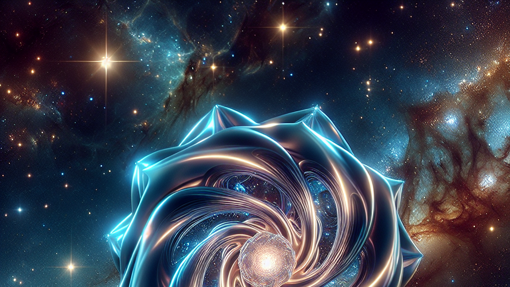 Could Spinning Boson Stars Exist in Space