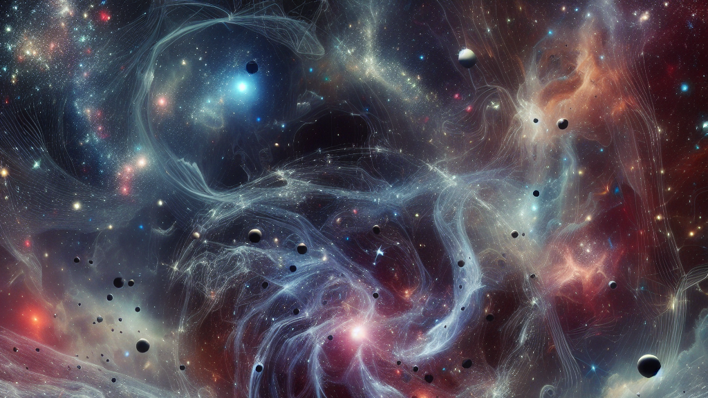 Could Tiny Particles Unlock Dark Matter Mysteries