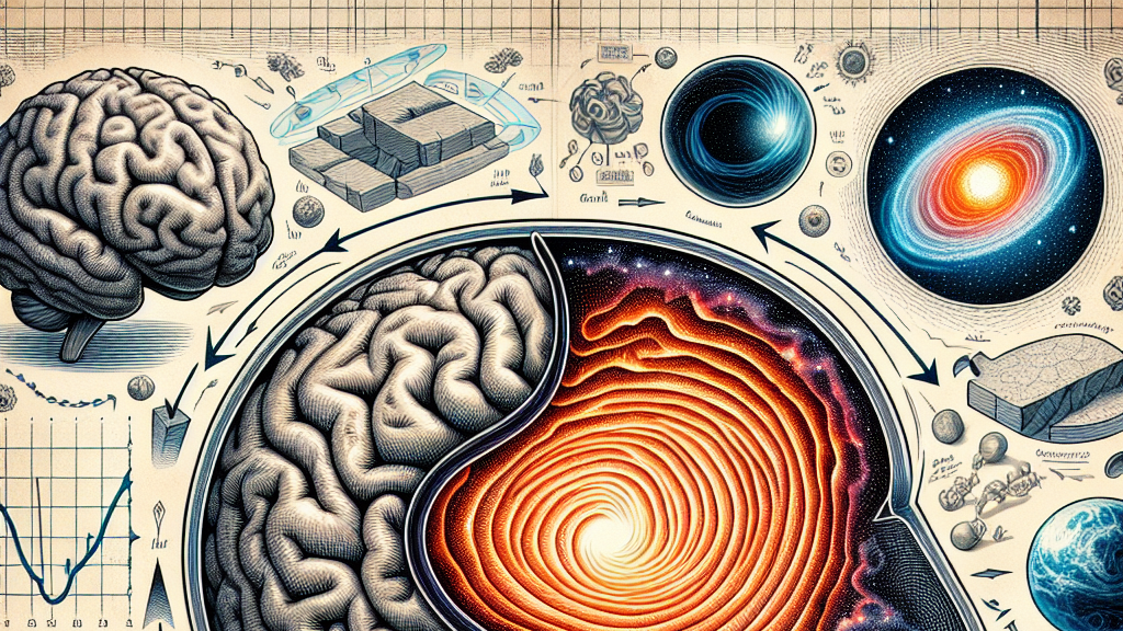 Could We Think Without Gravitational Waves