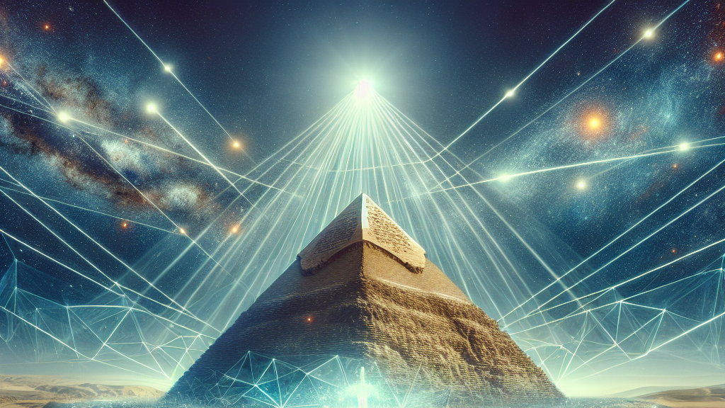 Did We Find Hidden Chambers in the Great Pyramid