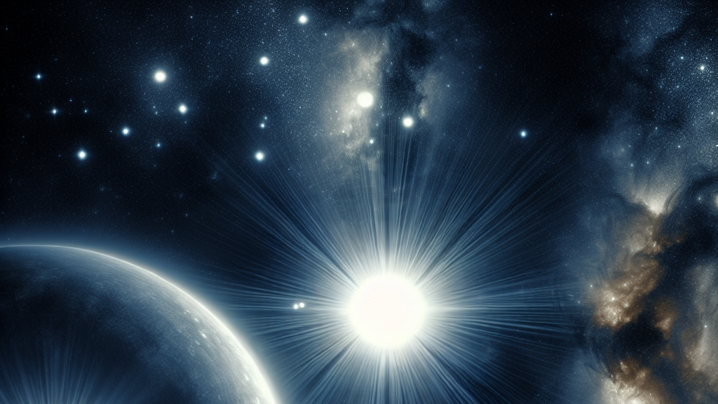 Did We Find a Cool New Planet Next Door