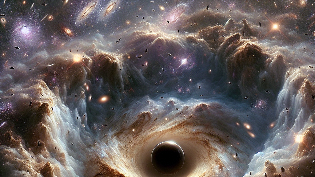 Did We Just Find a Black Hole in a Tiny Star Cluster