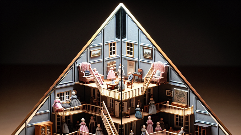 Discover 3D Worlds in a Single Click