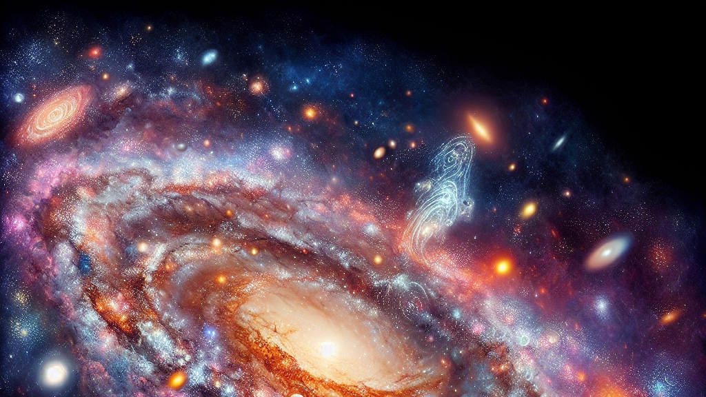 Ever Wonder How Galaxies Are Formed
