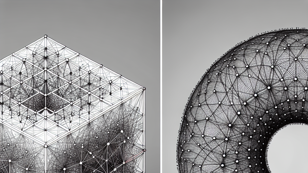 Ever Wonder How Shapes Influence Random Connections