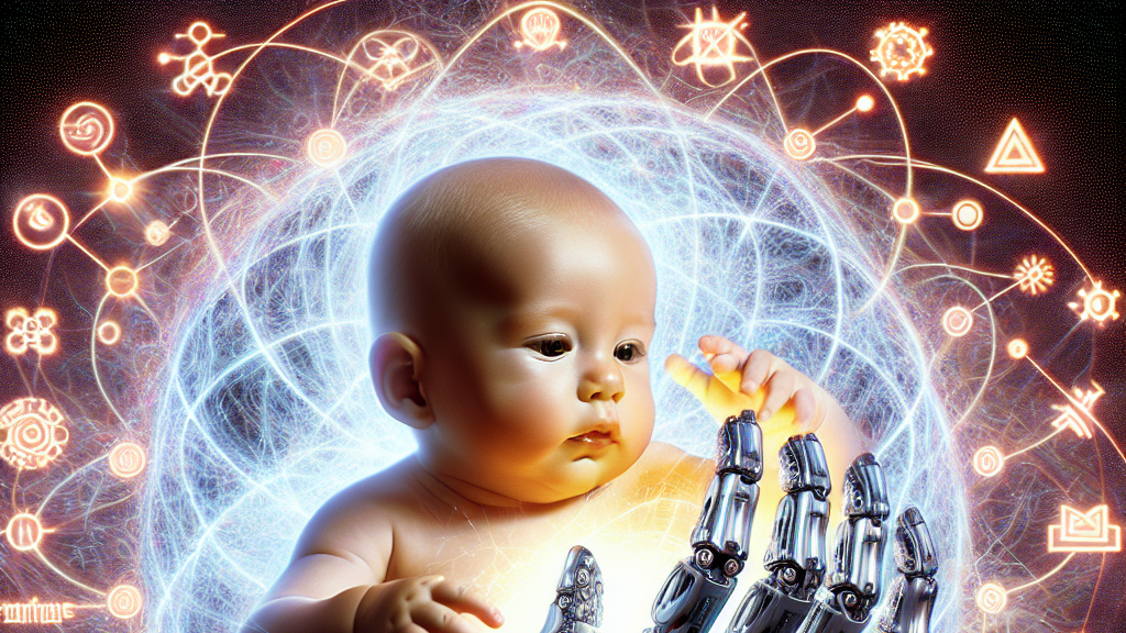 How Babies Master Concepts Faster than AI
