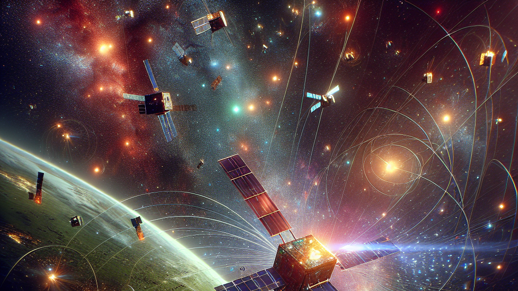 How CubeSats Are Changing Space Communication