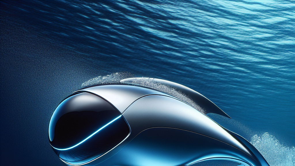 How Curvy Rods Could Transform Swimming