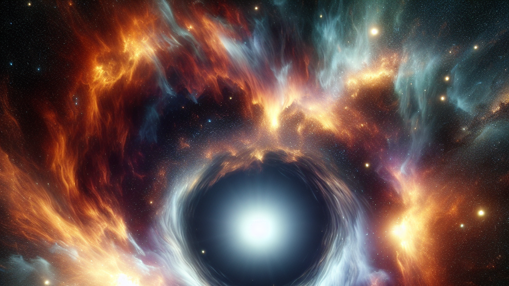 How Did Giant Black Holes Form So Quickly