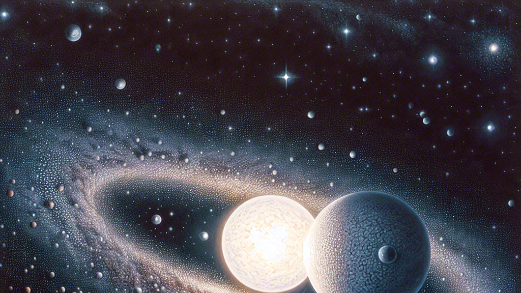 How Do Star Clusters Create Odd Couples