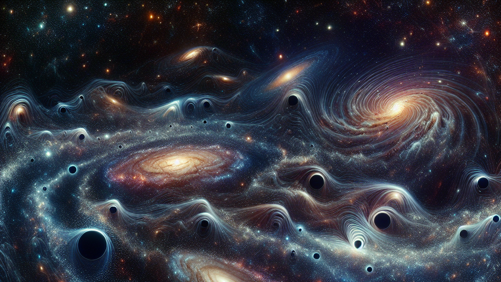 How Exploding Stars Shape Universes Secret Soundtrack