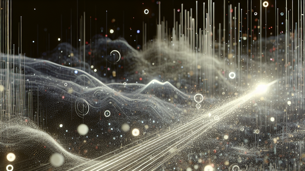 How Fast Can We Mix Random Particles
