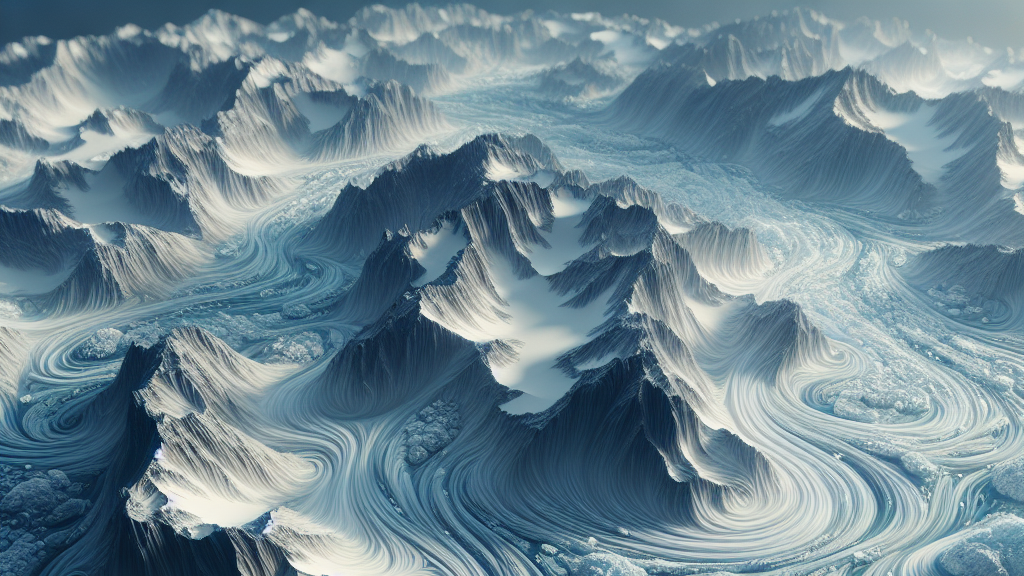 How Ice in the Arctic Really Moves
