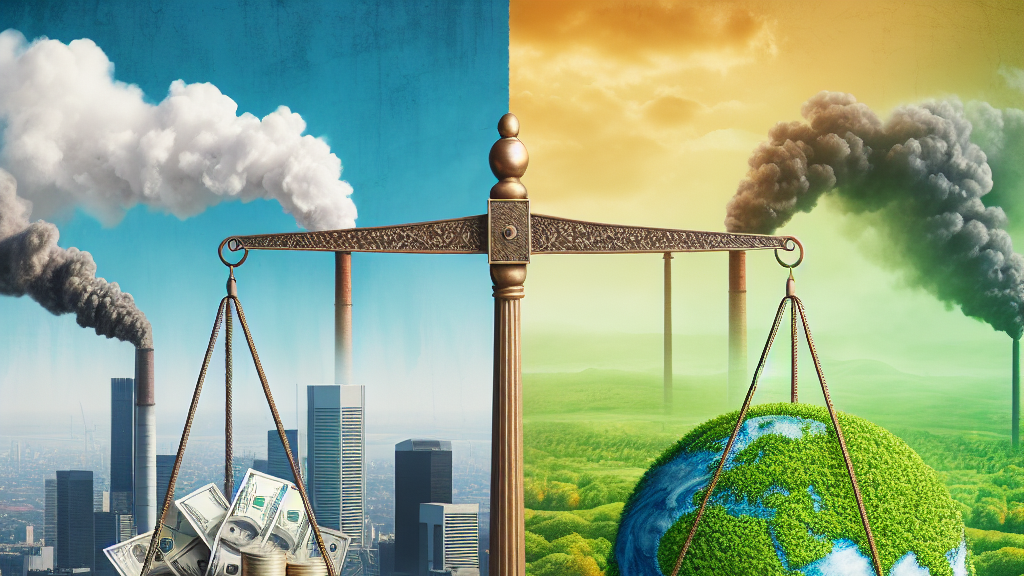 How Income Inequality Shapes Carbon Tax