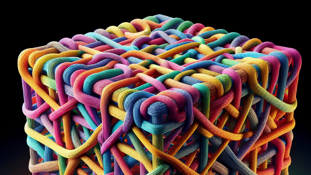 How Many Knots Fit in a Box