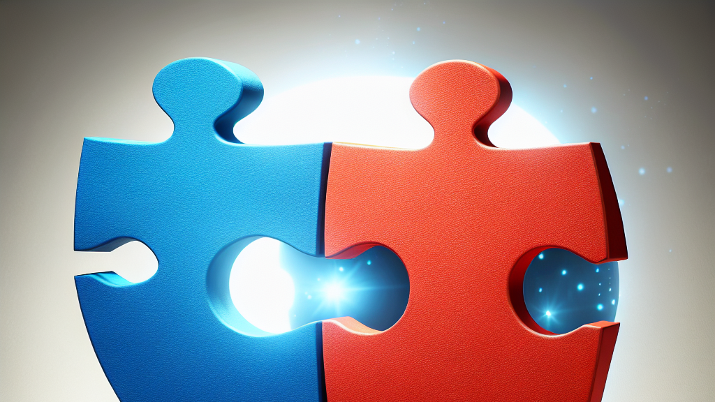 How Two Opposite Logics Unite to Form Classical Logic