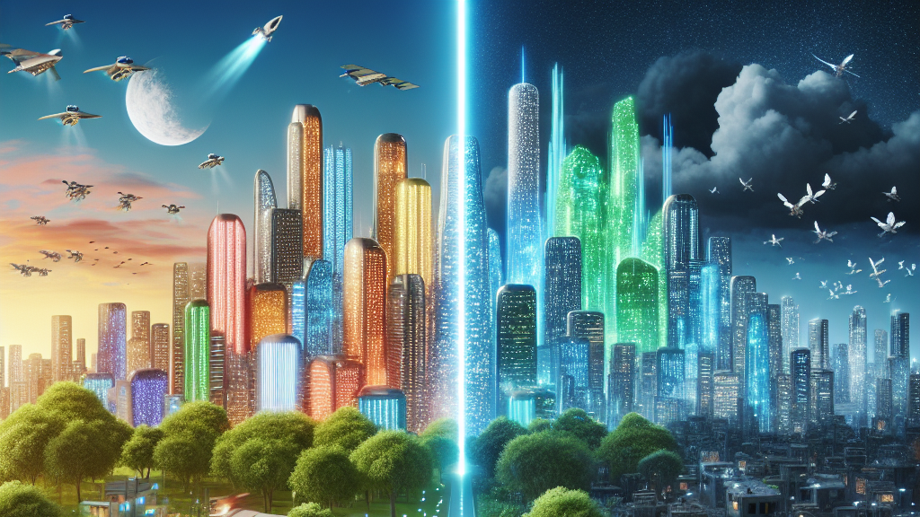 How Will AI Change Our World for Better or Worse