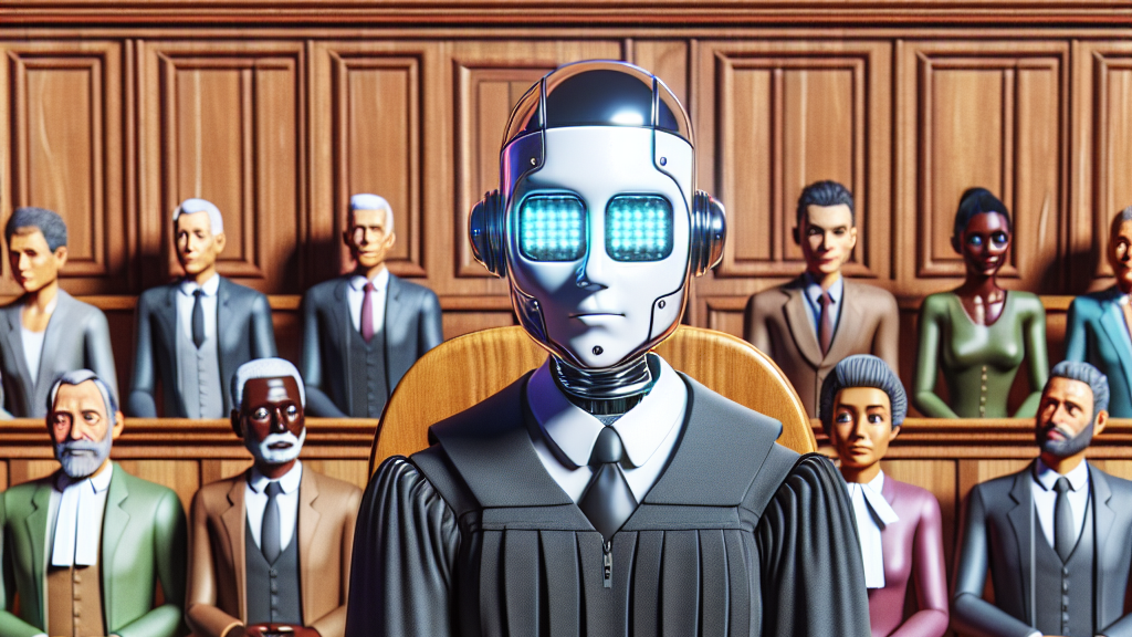 Should AI Be Punished First Discover Surprising Views
