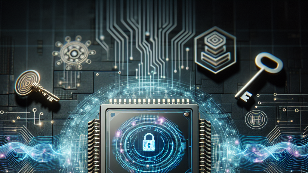 Unlocking Secrets with Enhanced Security Tech