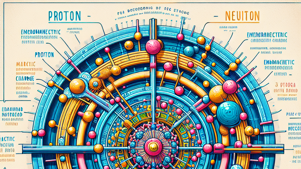 Unraveling Secrets of Proton and Neutron Sizes
