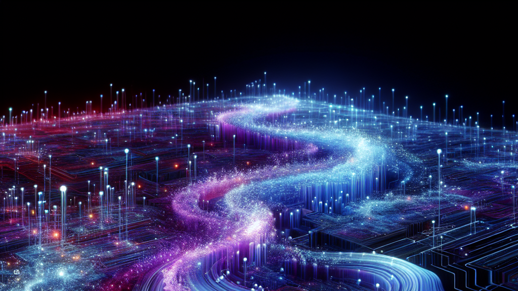 What If Quantum Clustering Transformed Big Data