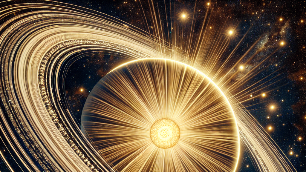 Why Do Some Planets Have Magical Rings