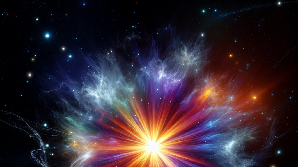 Will Stars Explode The Mystery of Hidden Particles