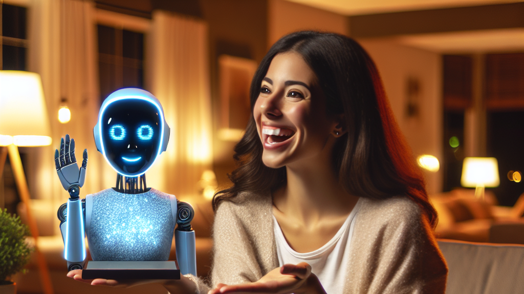Would You Fall for an AI Exploring Love Beyond Humanity