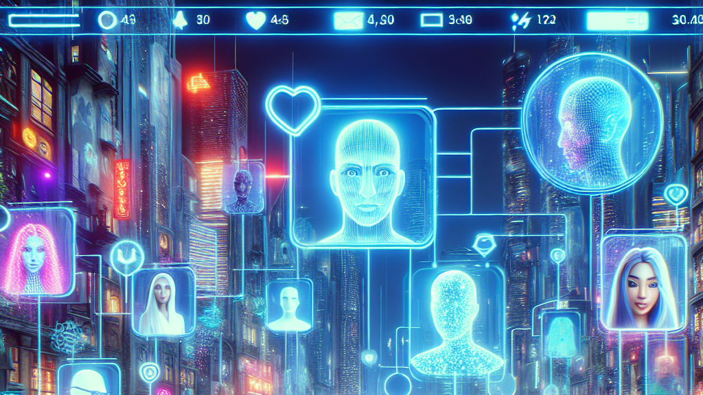 AI Matchmaking Friend or Foe