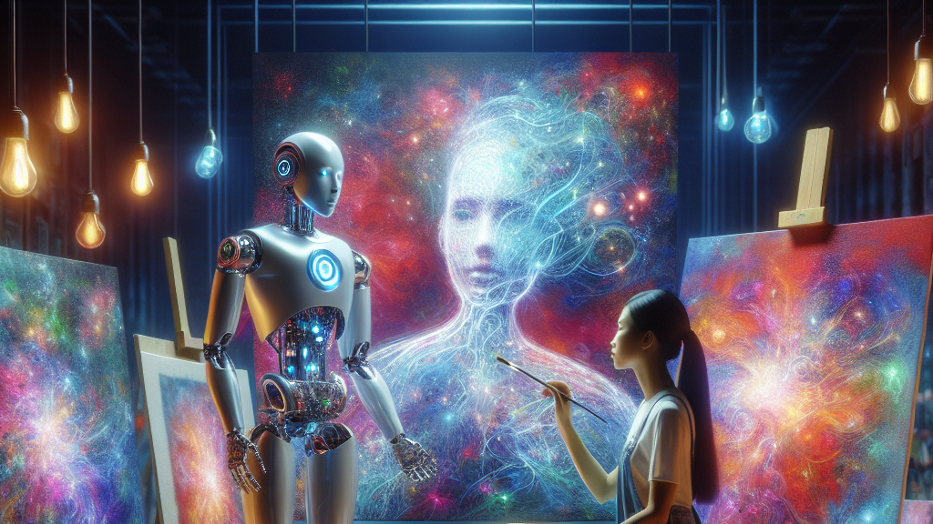 Are AI Tools Getting More Creative