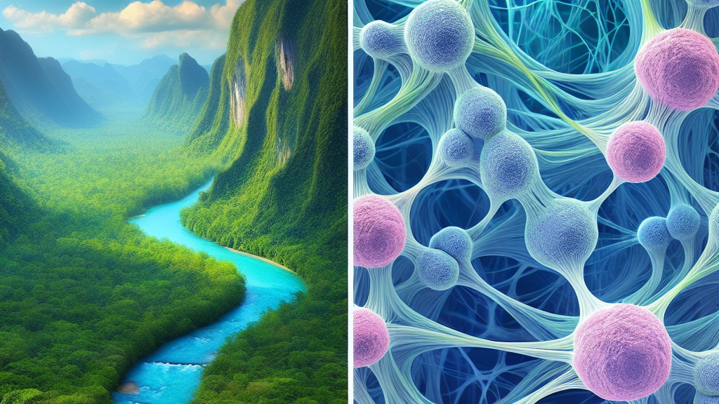 Are Cells Following Natures Path of Least Resistance