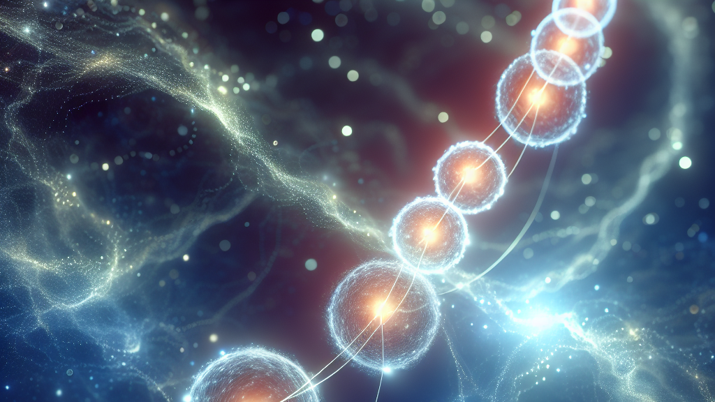 Are Quantum Puzzles Solved By Spin Chains