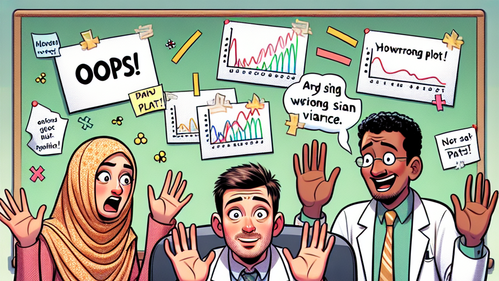 Are Scientists Mixing Up Their Plots