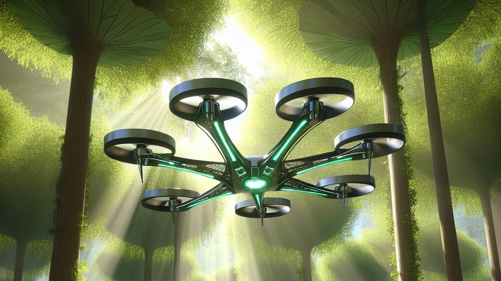 Are Squirrel Inspired Drones the Future of Flight