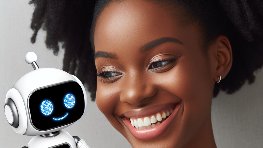 Can AI Chat Make You Happier