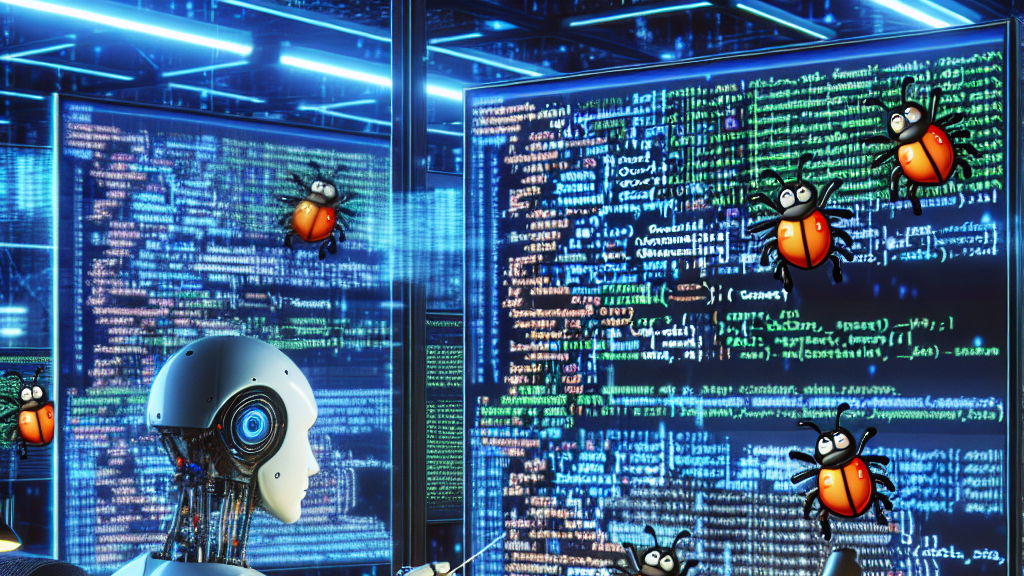 Can AI Fix Your Tech Bugs