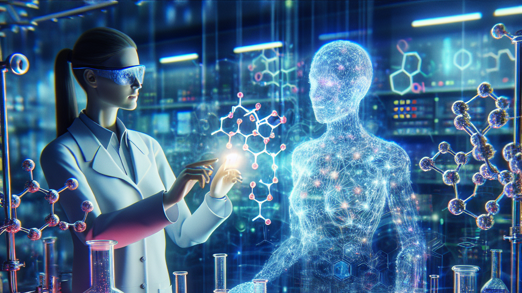 Can AI Revolutionize How We Make New Molecules