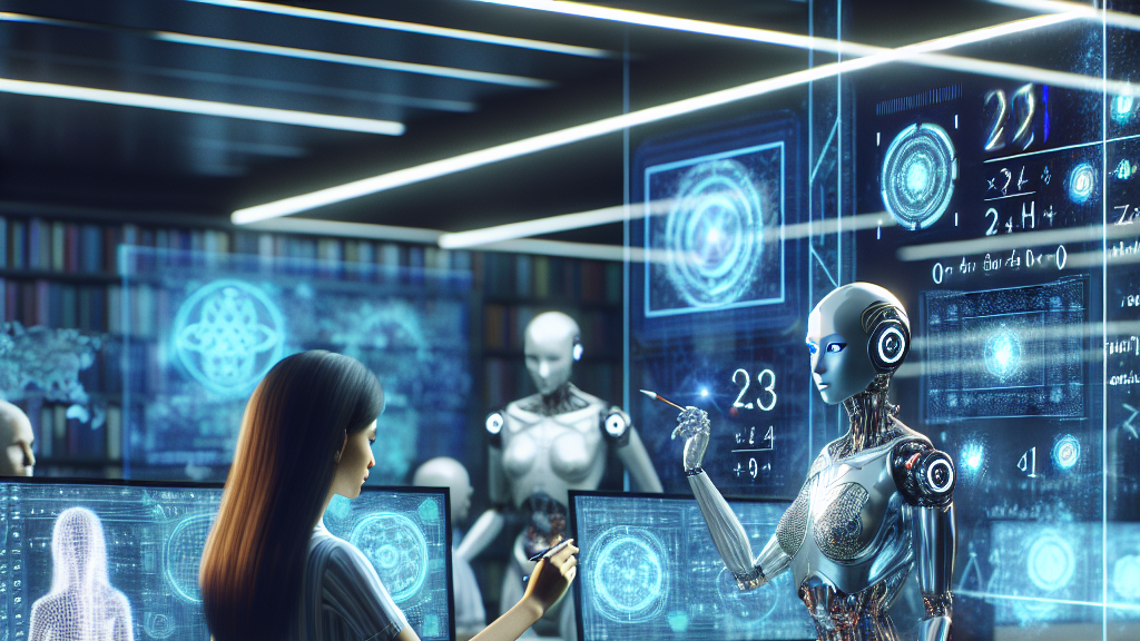 Can AI Solve Math Mysteries