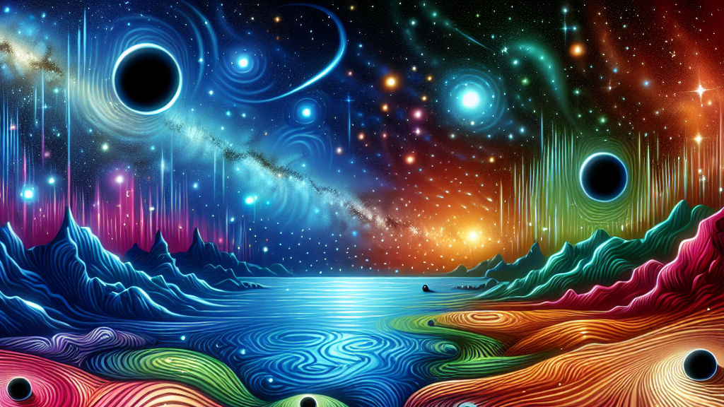 Can Cosmic Ripples Create Invisible Giants