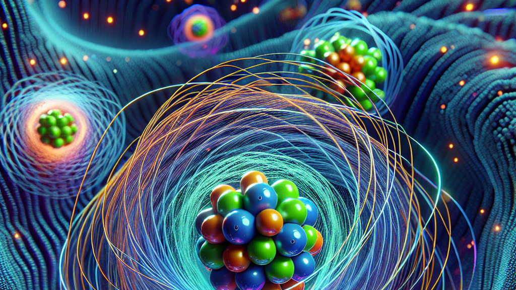 Can Exotic Subatomic Particles Revolutionize Science