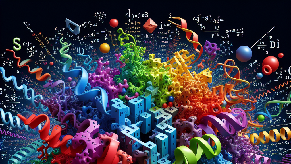 Can Math Predict Protein Structures