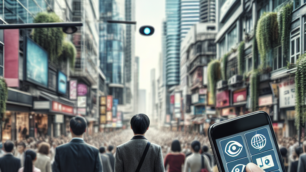 Can New Tech Make Walking Easier for Visually Impaired