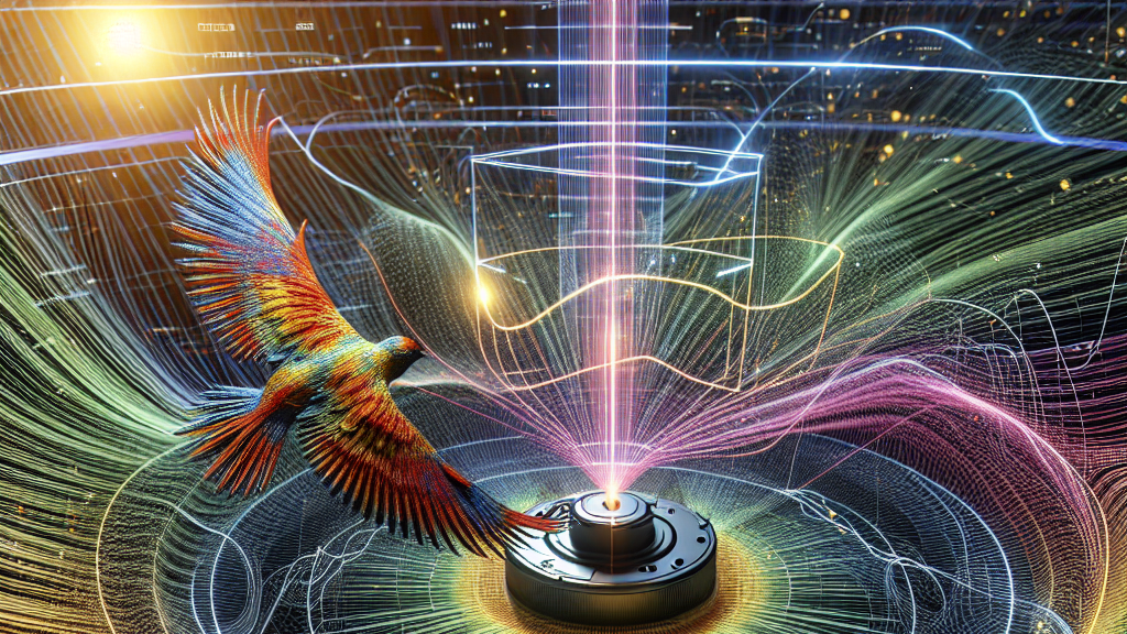 Can Quantum Computers Help Birds Navigate
