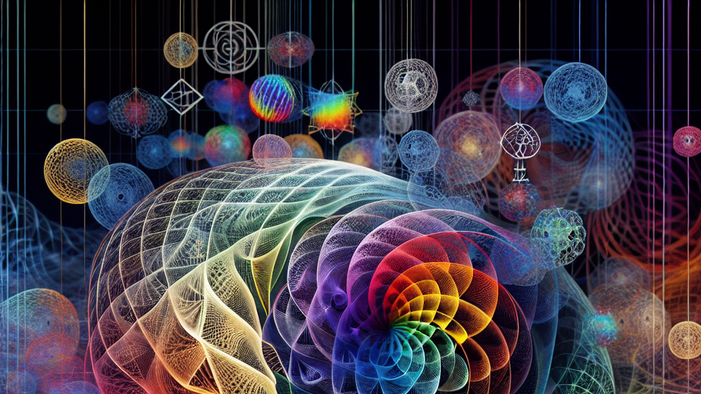 Can Quantum Theories Reveal New Colors